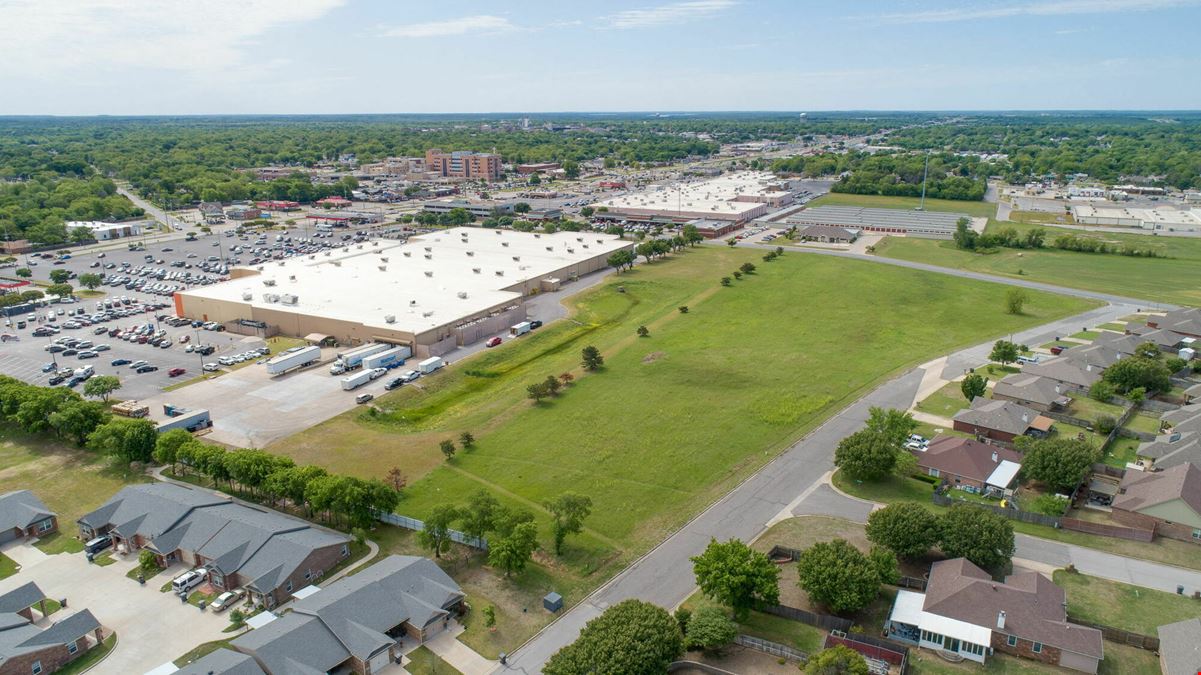 Ardmore Land - Commercial Frontage