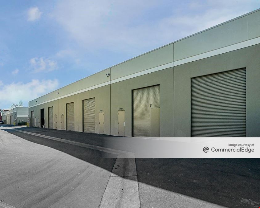 Chino Valley Business Center - Bldg. D