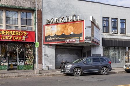 Preview of commercial space at 423-435 South Broadway