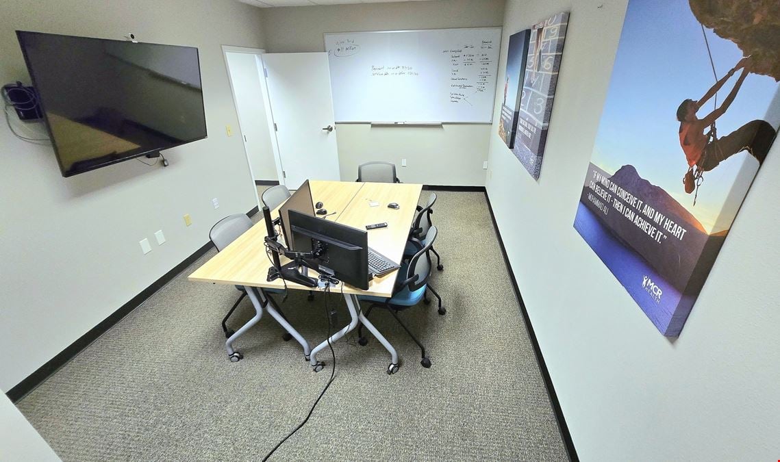 Breathtaking Waterfront Class A Office Space!