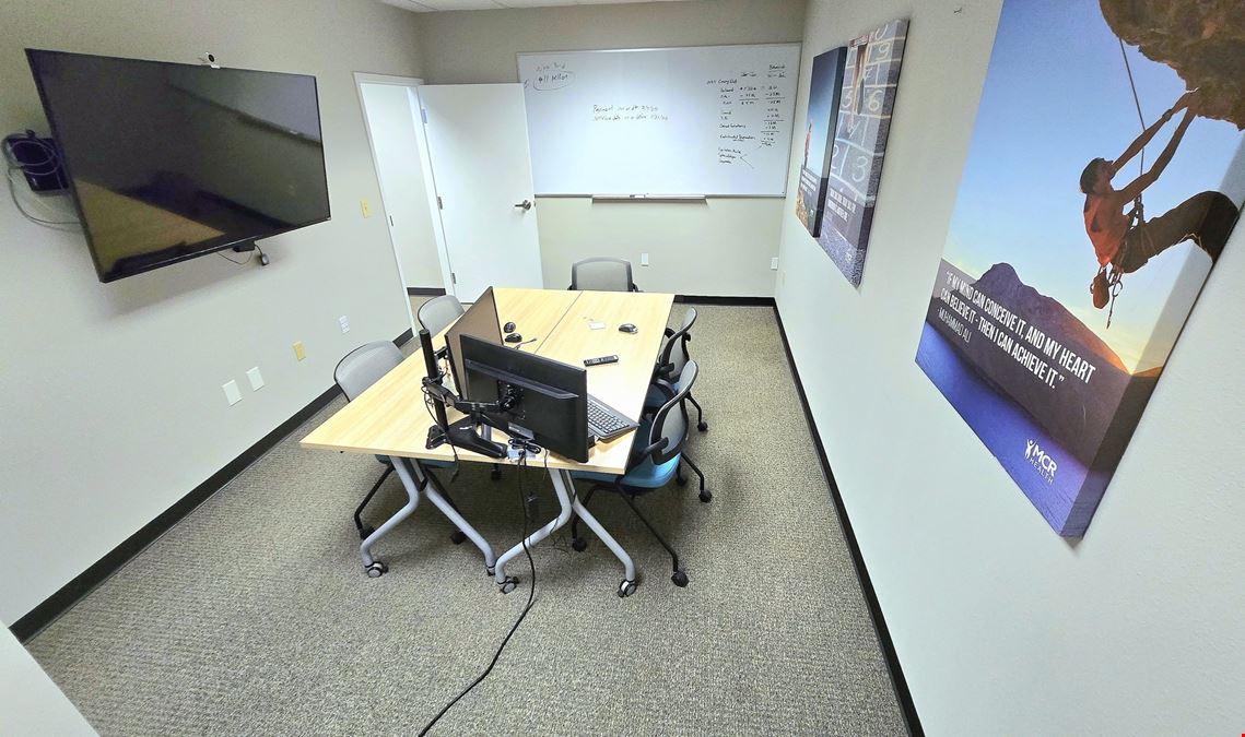Breathtaking Waterfront Class A Office Space!