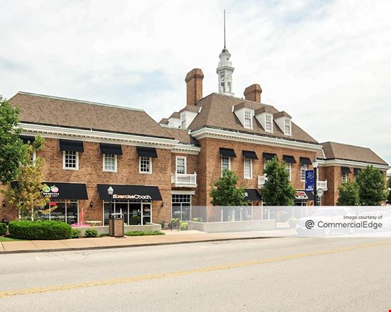 Preview of Office space for Rent at 231 West Lockwood Avenue