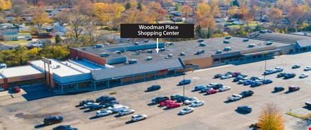 Preview of commercial space at 3040-3128 Woodman Drive