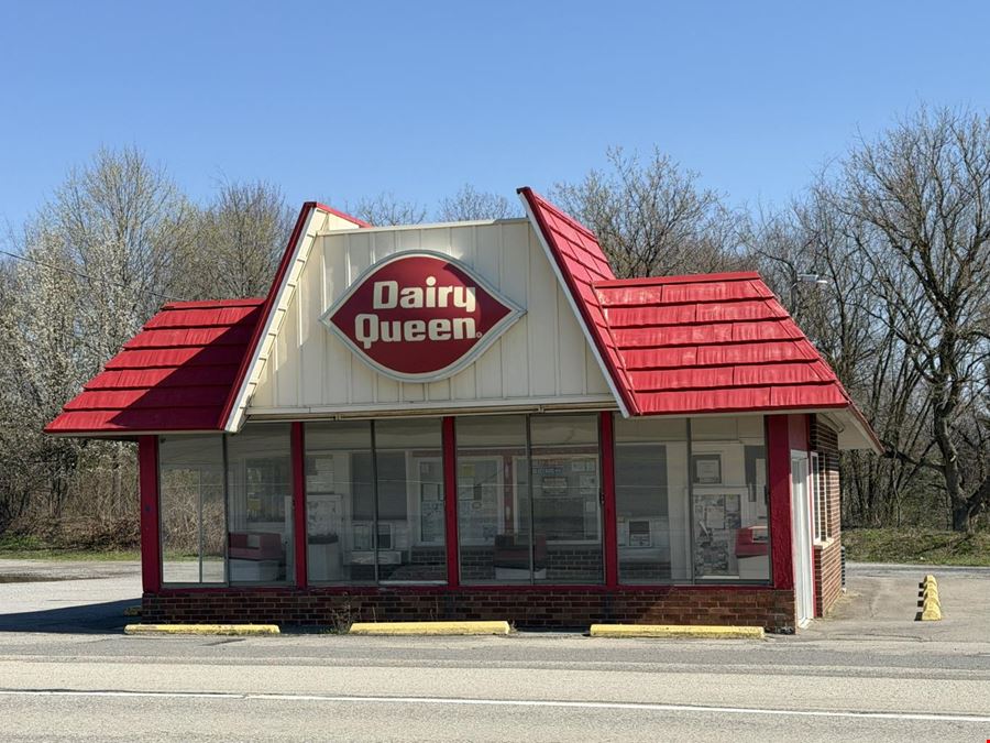 North Butler Dairy Queen