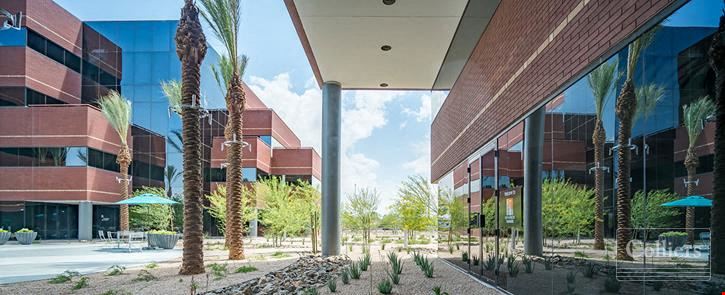 Class A Office Space for Sublease in Phoenix
