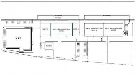 Preview of Industrial space for Sale at 3925 E Brundage Ln