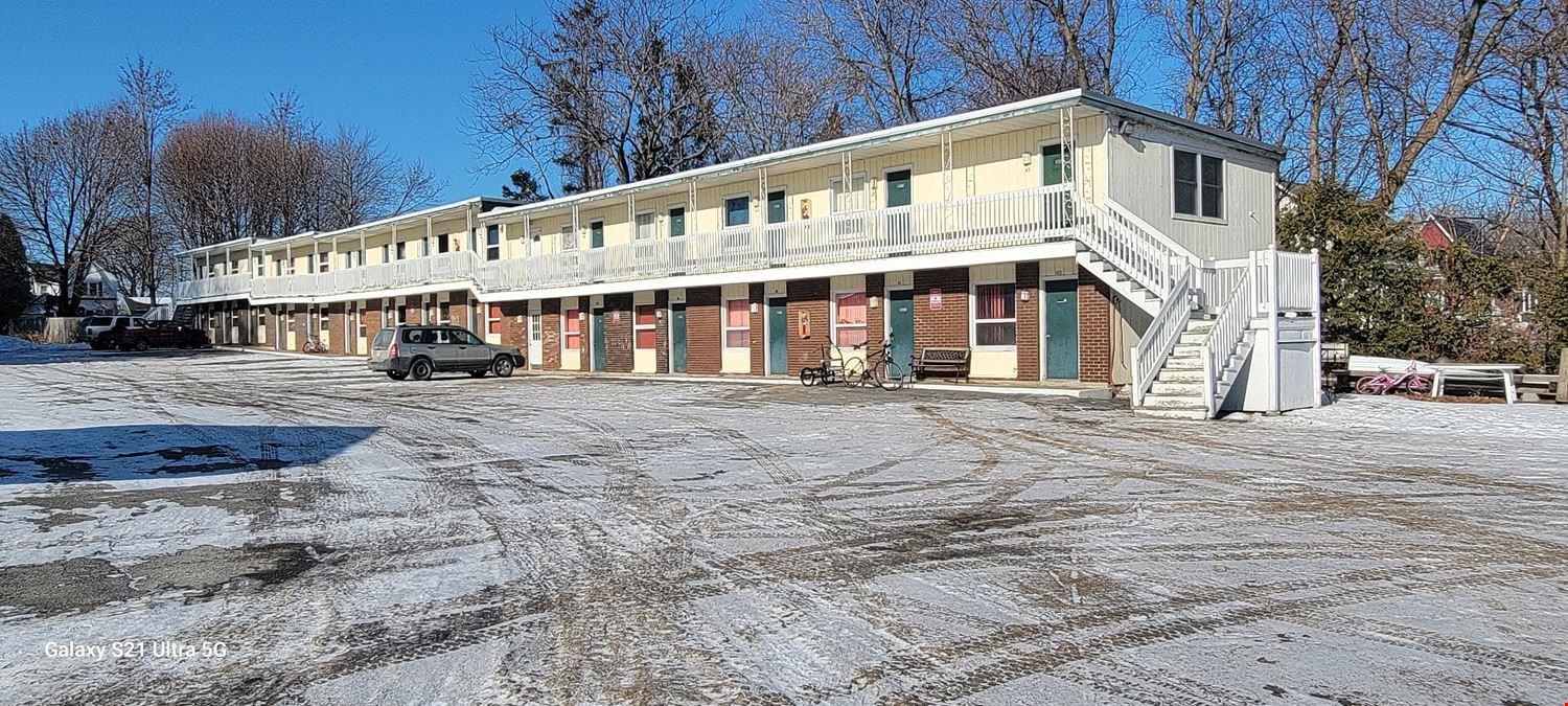 Anchorage Motel