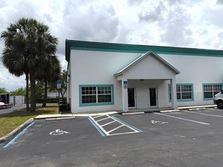 Preview of Industrial space for Rent at 3560 Work Drive