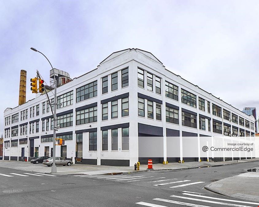 Alexandria Center for Life Science - LIC