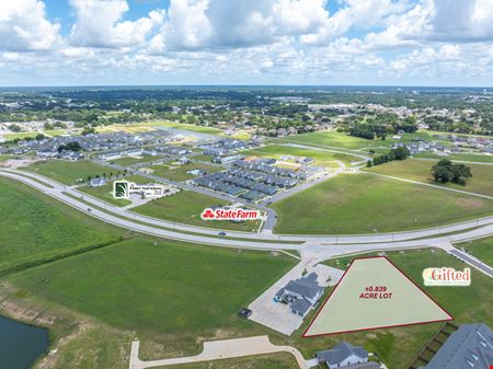 Preview of VacantLand space for Sale at 1106 Apollo Road