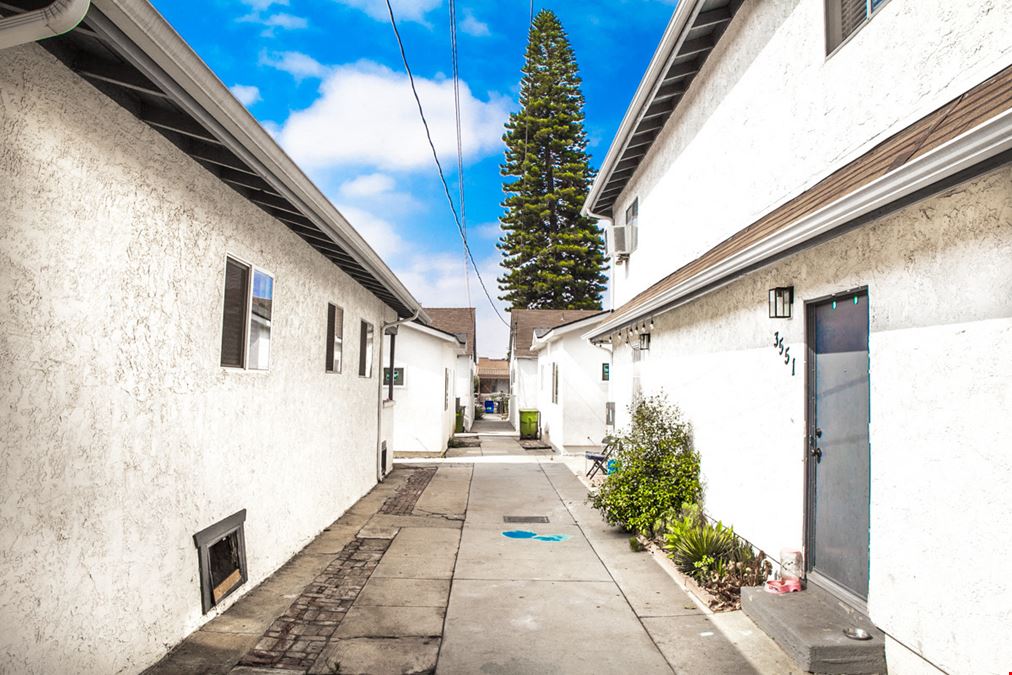 7-Unit Multifamily