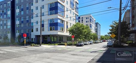 Preview of Retail space for Rent at NE 143rd St