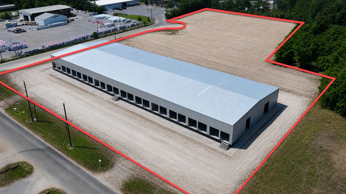 Panama City Distribution Warehouse