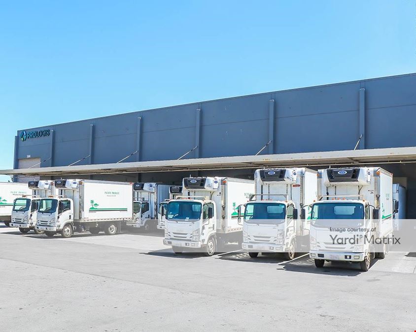 Prologis SFO 20