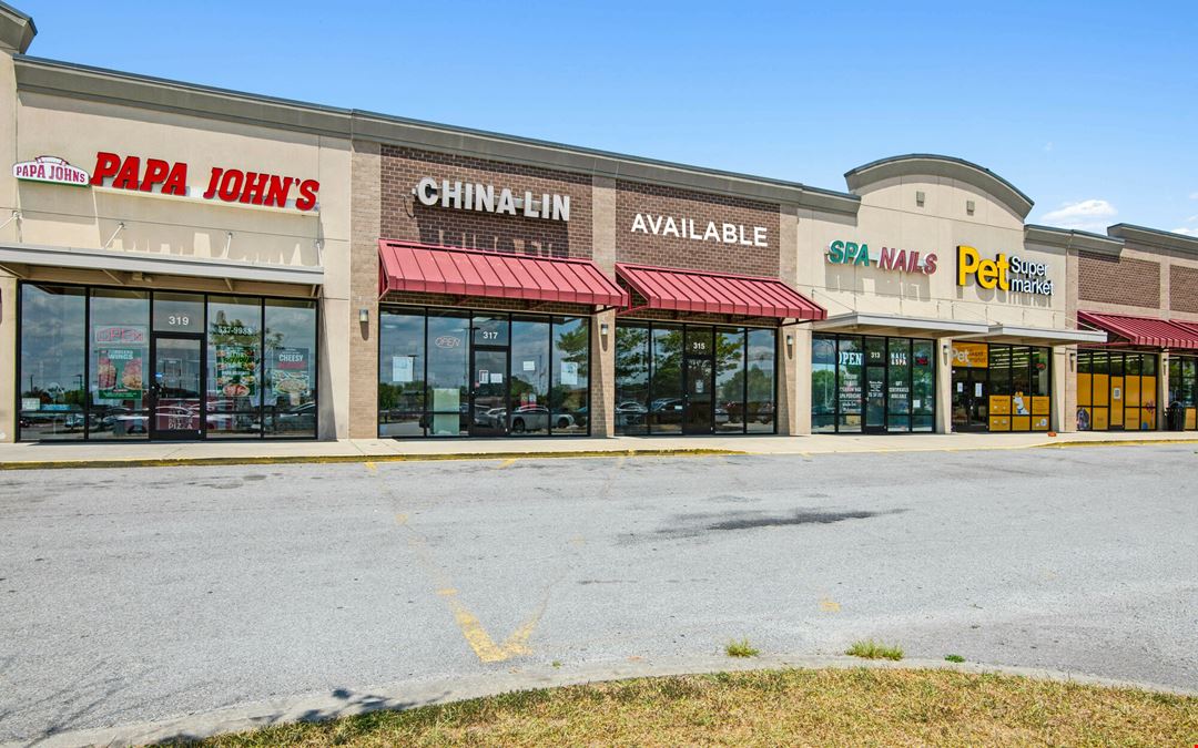 Premier Landing Shopping Center