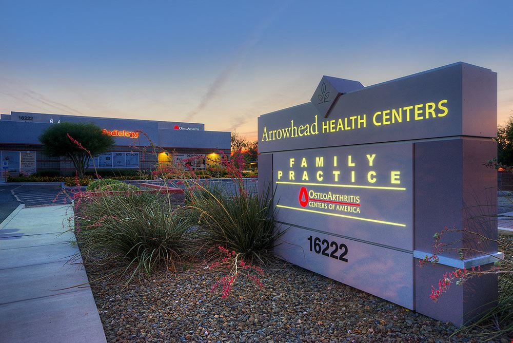 Arrowhead Professional Medical Plaza