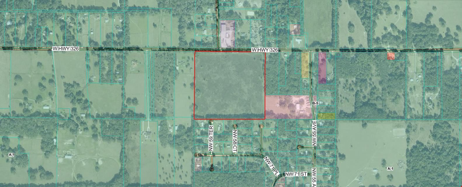 Ocala Land Opportunity