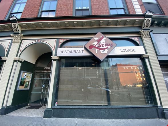 Preview of Retail space for Rent at 253 Asylum Street