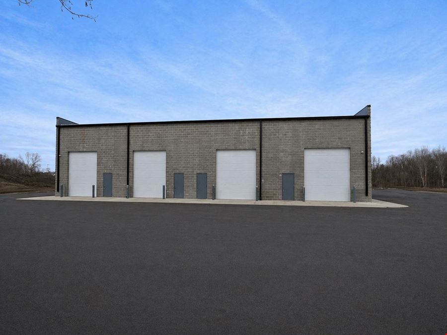 New Industrial/Flex - US 23 Corridor - 11850 Green Oak Industrial