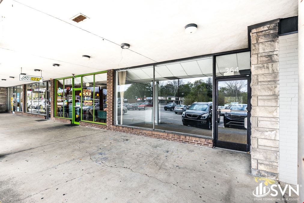 Southland Drive Retail Opportunity