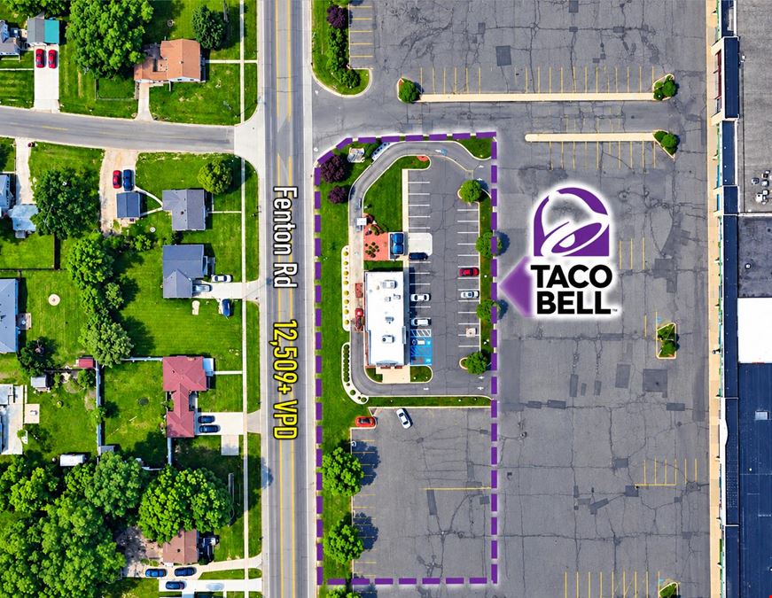 Taco Bell- Ground Lease
