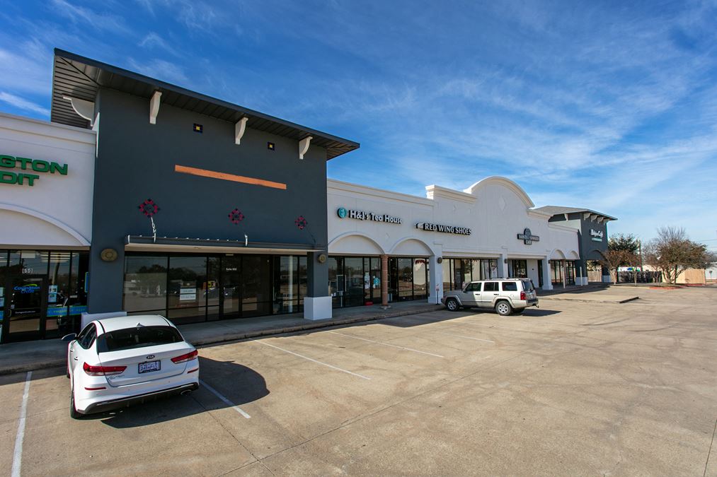 North Park Plaza