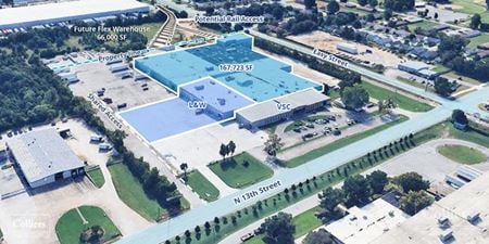 Preview of Industrial space for Sale at 1315 N 13th St