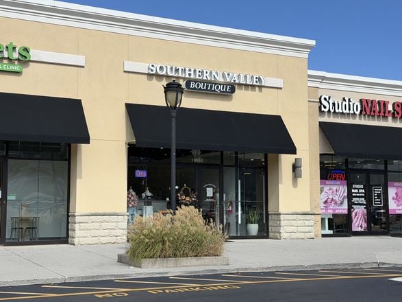 Preview of Retail space for Rent at 10653 Hardin Valley Rd