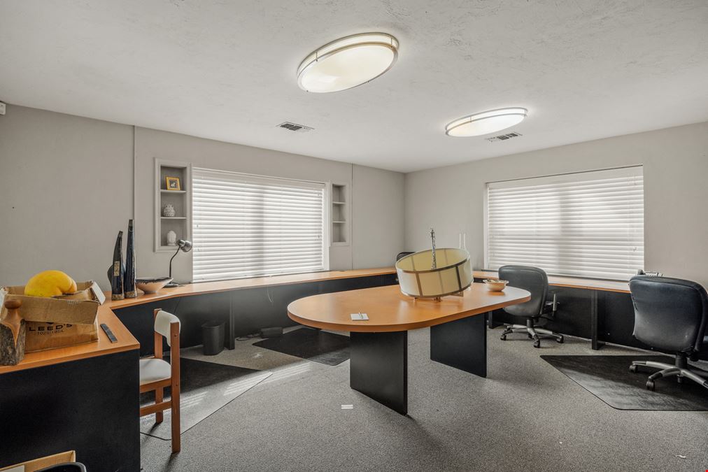 Office Building or Redevelopment Opportunity