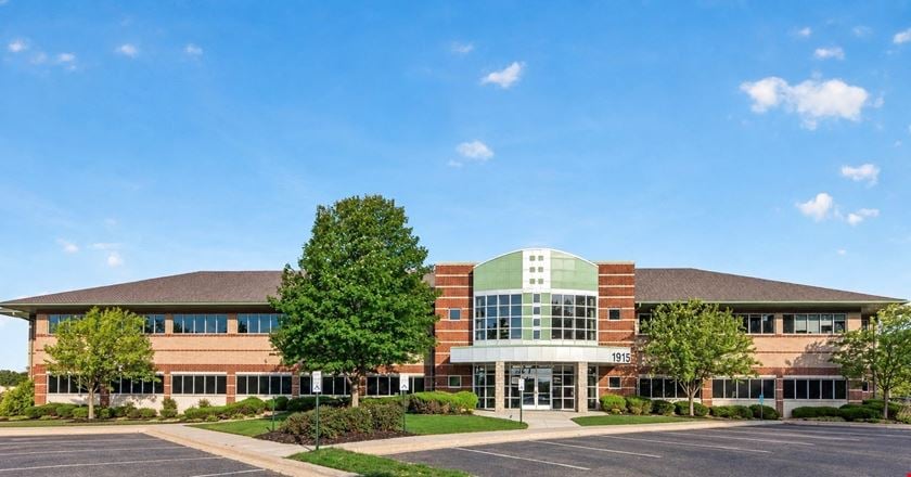 Preview of Office space for Rent at 1915 Plaza Dr