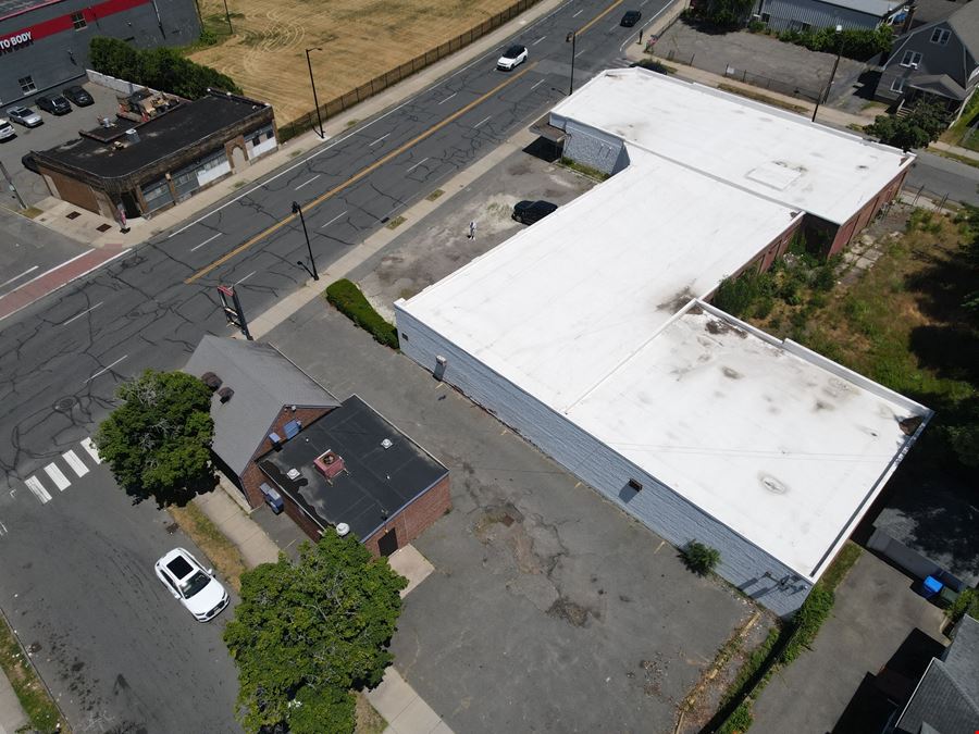 12,250 SF Commercial Property