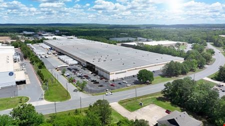 Preview of Industrial space for Sale at 400 Murphy Dr