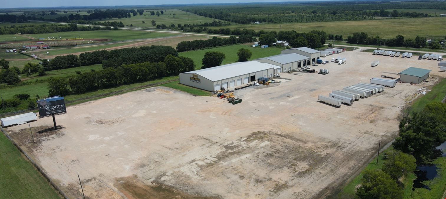 81,200 SF Industrial Facility