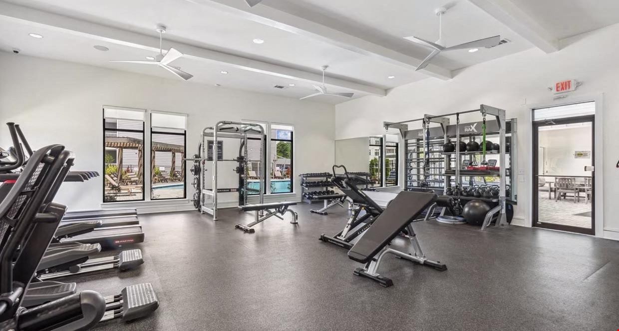 100% of the Limited Liability Company Membership Interests in the Entities that Own the Ansley Park, NC Apartment Complex