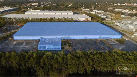 Preview of Industrial space for Rent at 175 McQueen Blvd