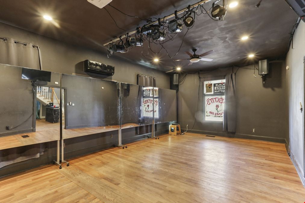 Rare East Atlanta Village Live/Work Opportunity