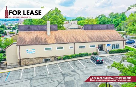 Preview of commercial space at 1111 S Jefferson St
