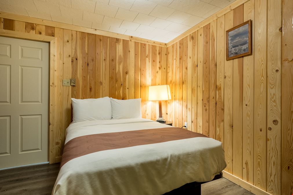 Four Seasons Lodge - South Fork, CO