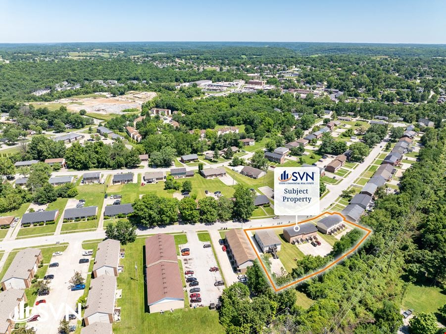 100% Occupied and Renovated Multi-Family Investment Opportunity