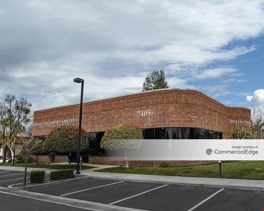 San Joaquin Valley Professional Plaza
