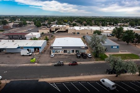 Preview of commercial space at 2723 West 11th Street Road