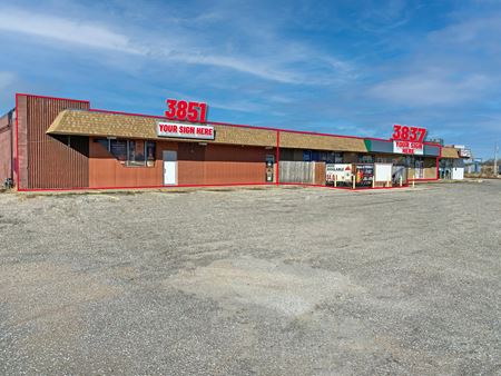Preview of Retail space for Rent at 3835-3851 S. Seneca