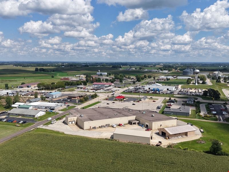 67,800 SF Commercial Building with Limitless Potential