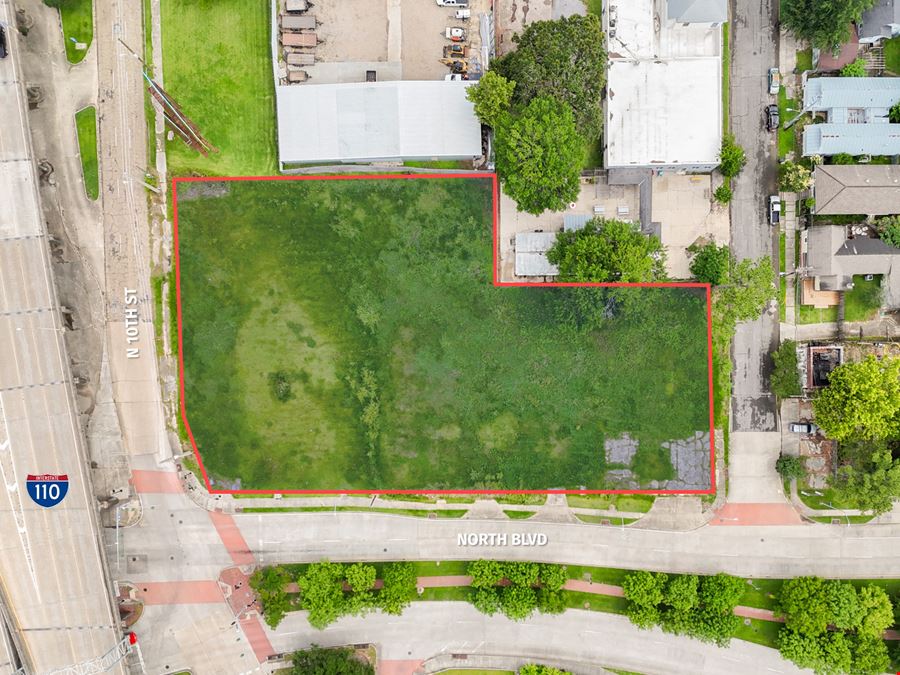 Triple-Frontage Development Site Adjacent to I-10