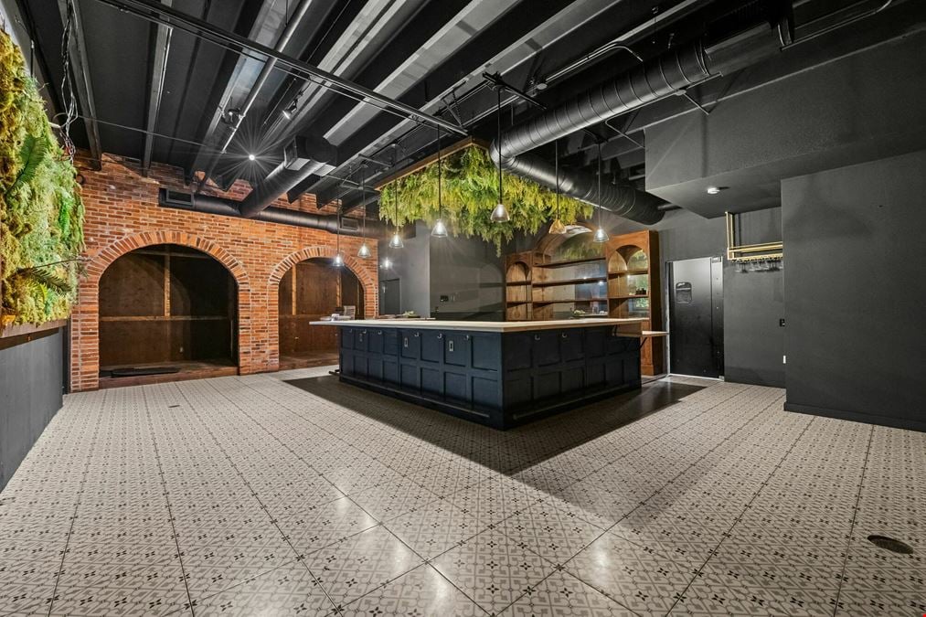 2nd Gen Restaurant / Retail / Office