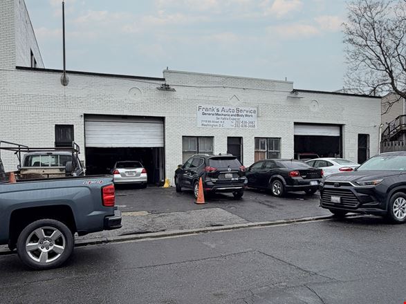 Preview of Industrial space for Rent at 2110-2116 5th Street NE