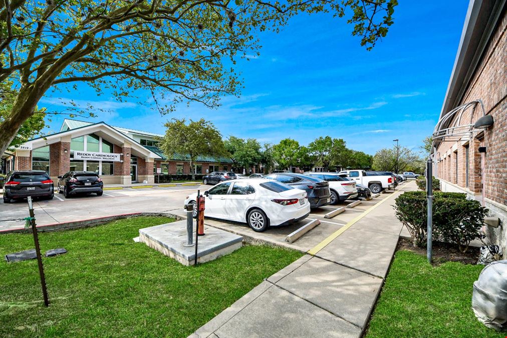 Medial Office Sugar Land