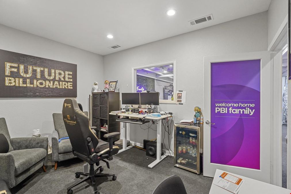 Flex Space for Lease in Rockwall
