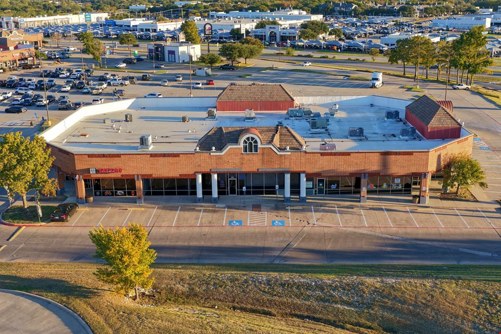 9108-9124 Camp Bowie Blvd W
