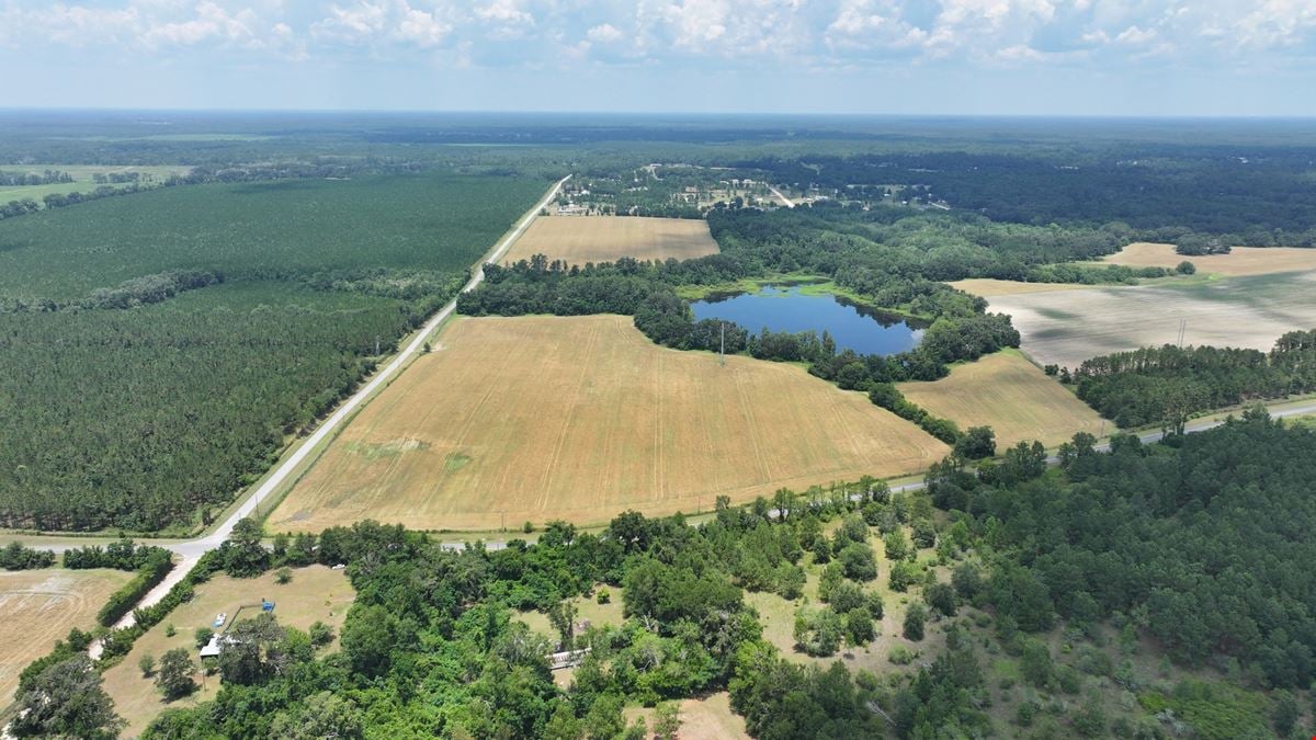 Jasper Farm and Recreation